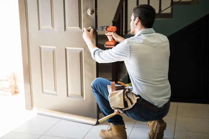 How Much Does Door Installation Cost?