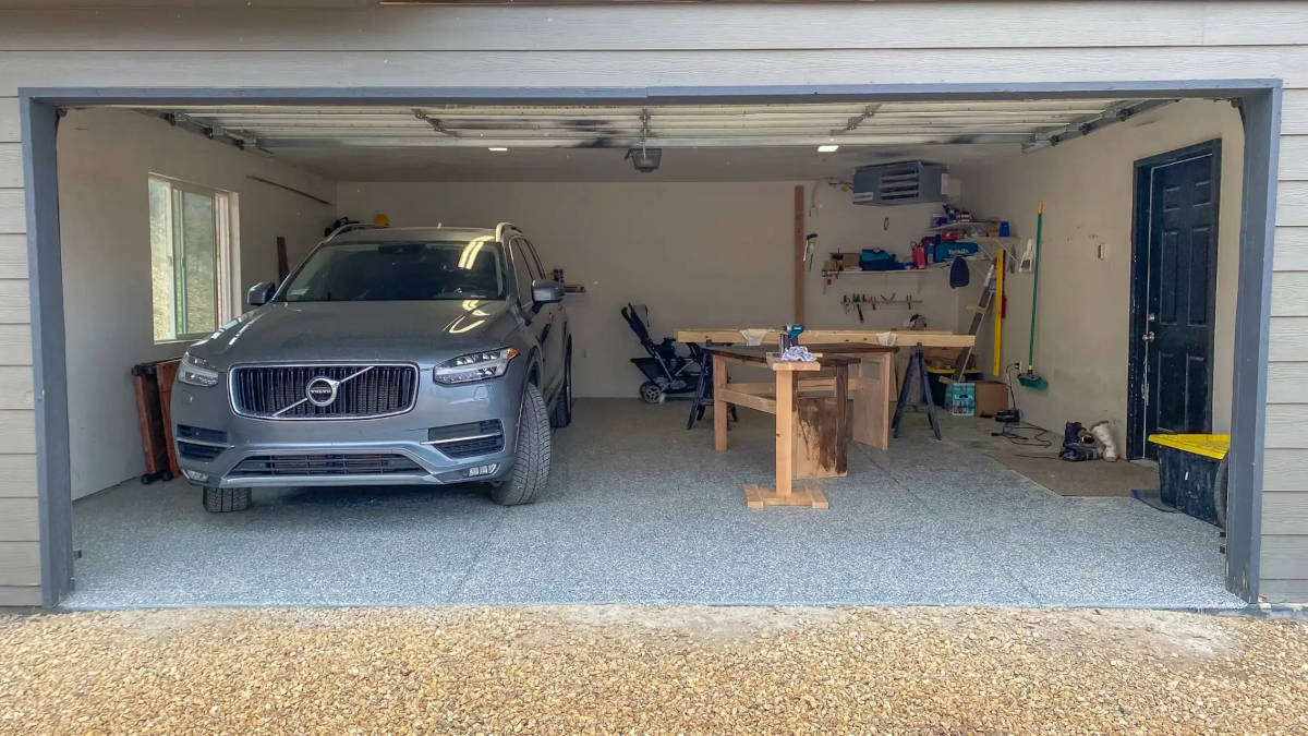 Garage Volvo XC90