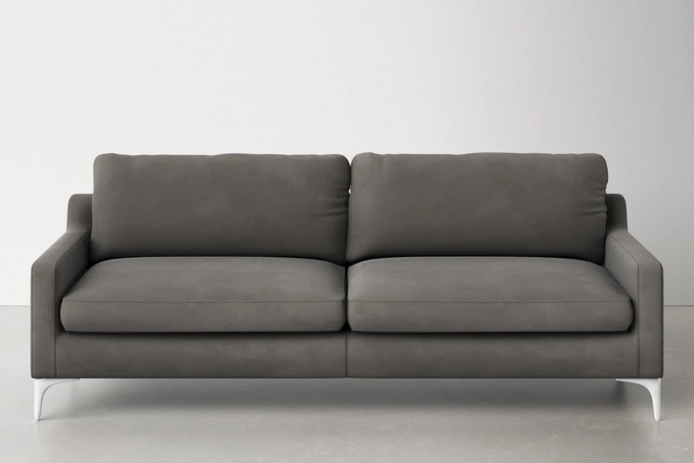 New Year Sale Option: AllModern Jasper 86 Square Arm Sofa