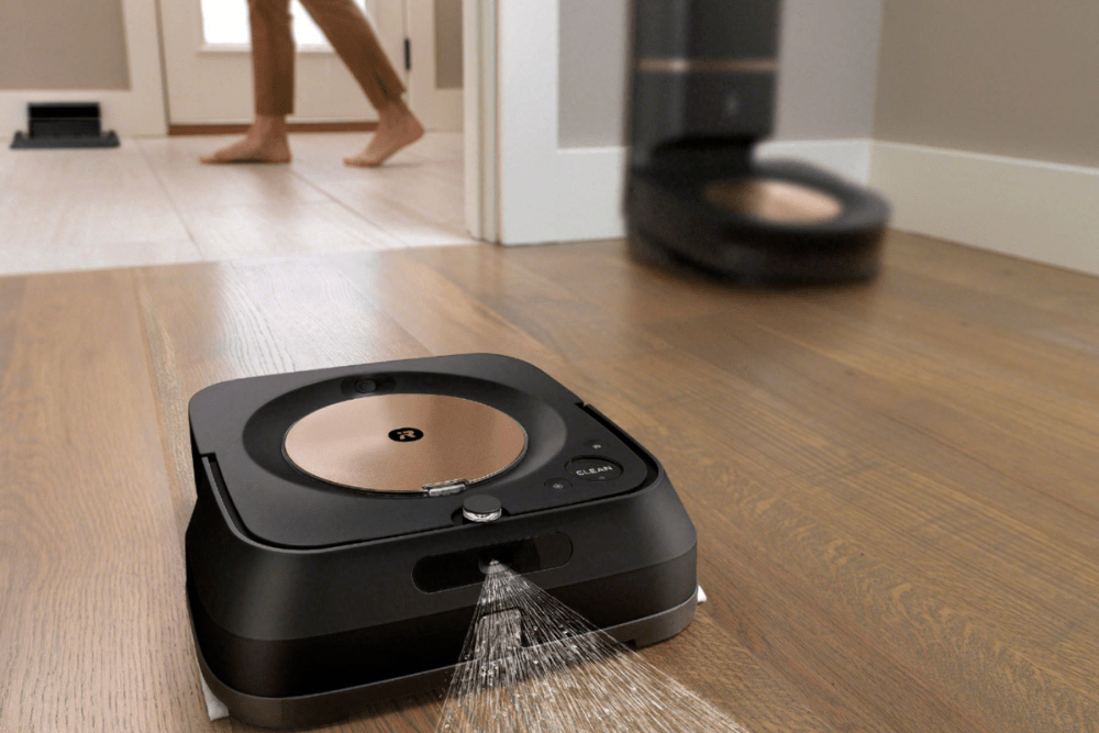 New Year Sale Option: iRobot Roomba S9+