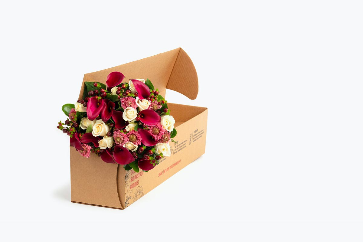 The Best Flower Delivery Service Option: BloomsyBox