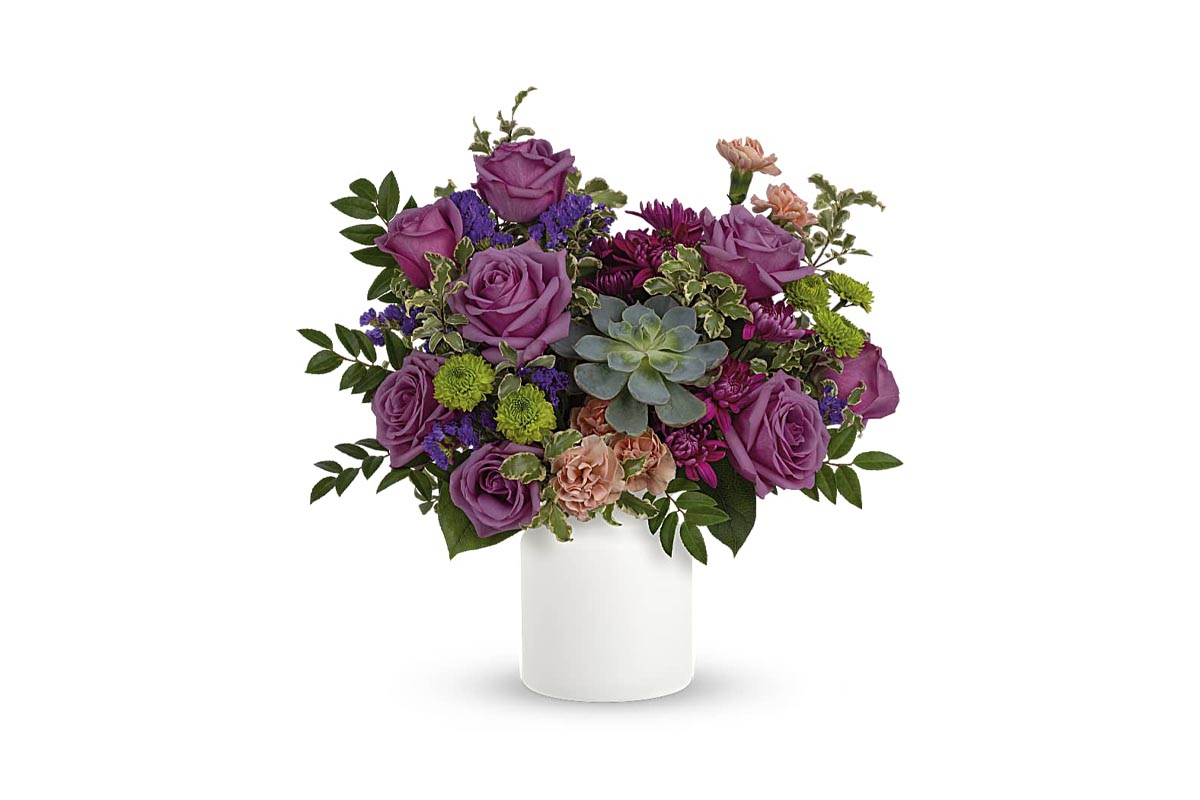 The Best Flower Delivery Service Option: Teleflora