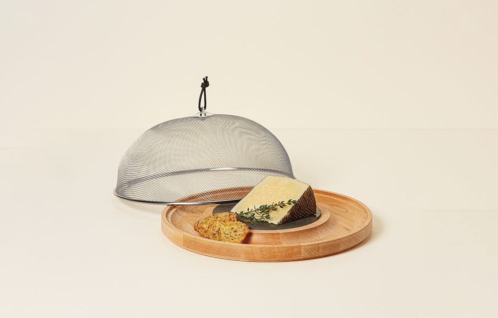 The Best Gifts for Foodies Option Chill and Serve Outdoor Cheese Board