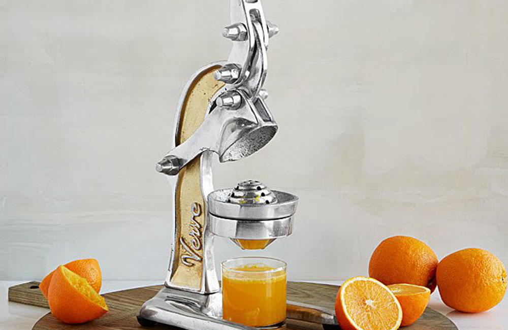 The Best Gifts for Foodies Option: Countertop Citrus Juicer