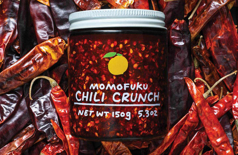 The Best Gifts for Foodies Option Momofuku Chili Crunch