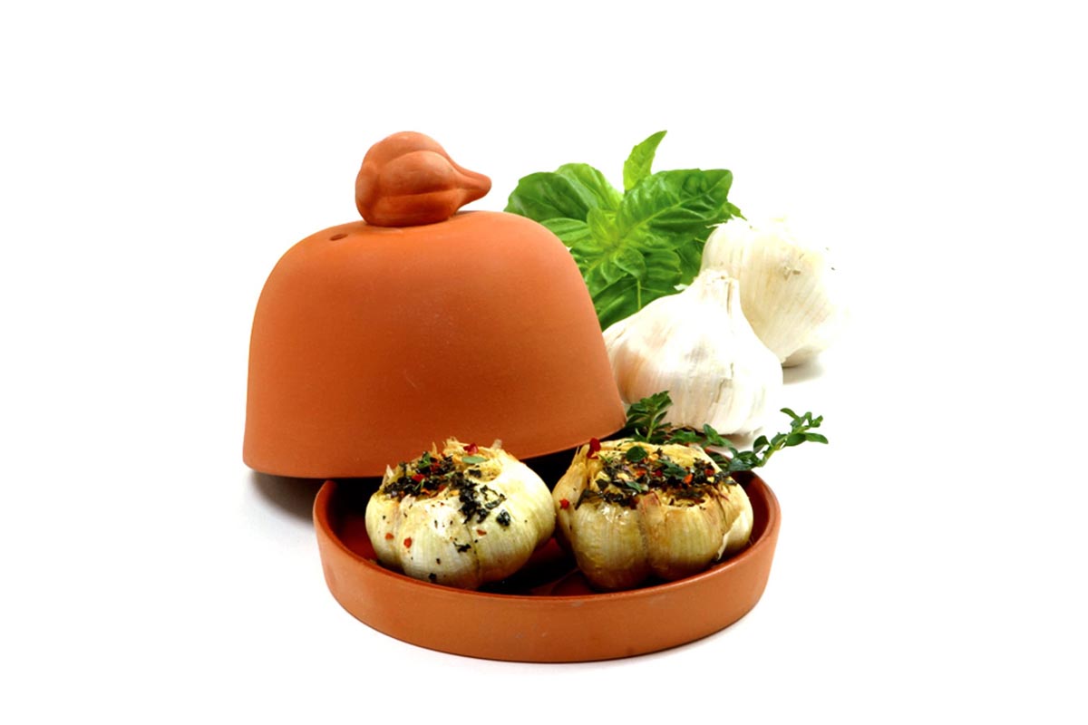 The Best Gifts for Foodies Option: Norpro Large Garlic Baker