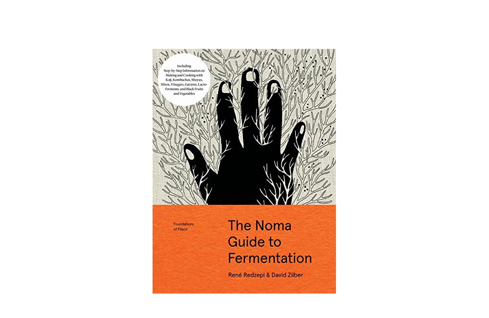 The Best Gifts for Foodies Option The Noma Guide to Fermentation by René Redzepi