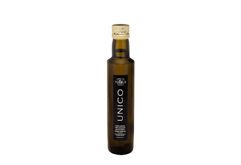 The Best Gifts for Foodies Option Urbani Truffles Italian Black Truffle Olive Oil