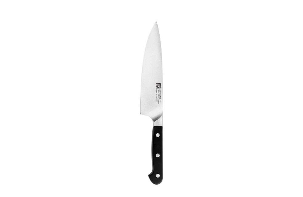 The Best Gifts for Foodies Option: Zwilling Pro Slim Chef’s Knife, 7