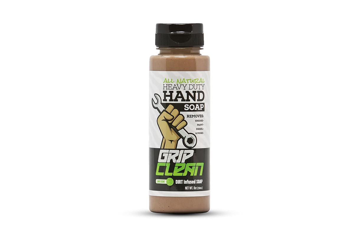 The Best Gifts for Mechanics Option Grip Clean Heavy-Duty Hand Cleaner