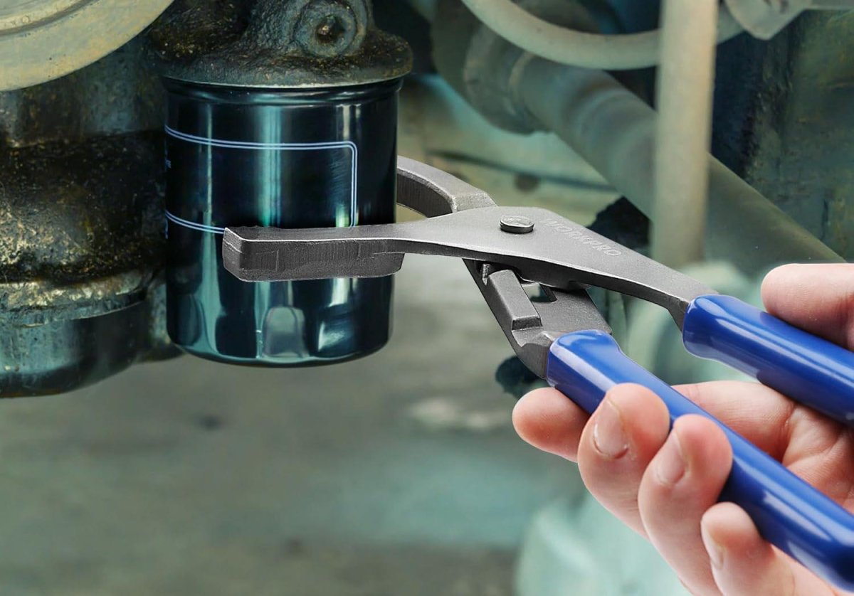 The Best Gifts for Mechanics Option WorkPro Oil Filter Wrench Set