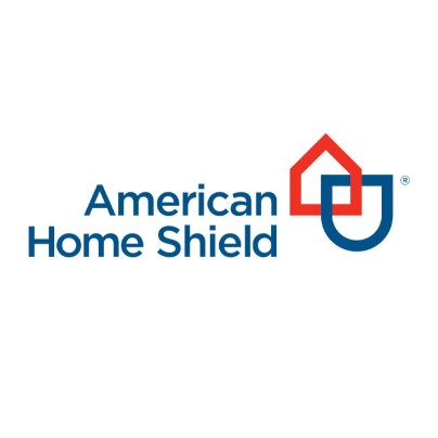 The American Home Shield logo.