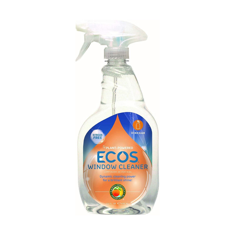 Earth Friendly Products ECOS Window Cleaner