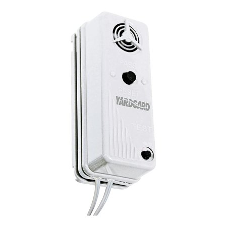  The YardGard Pool Gate/Window Alarm on a white background.