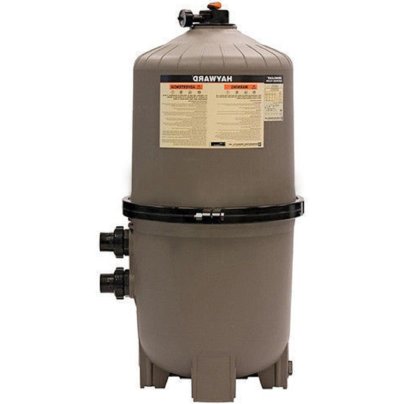 Hayward DE6020 ProGrid D.E. Pool Filter on a white background