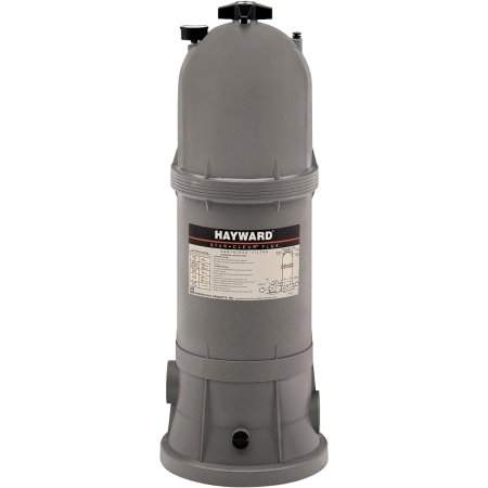  Hayward W3C12002 StarClear Plus Cartridge Pool Filter on a white background