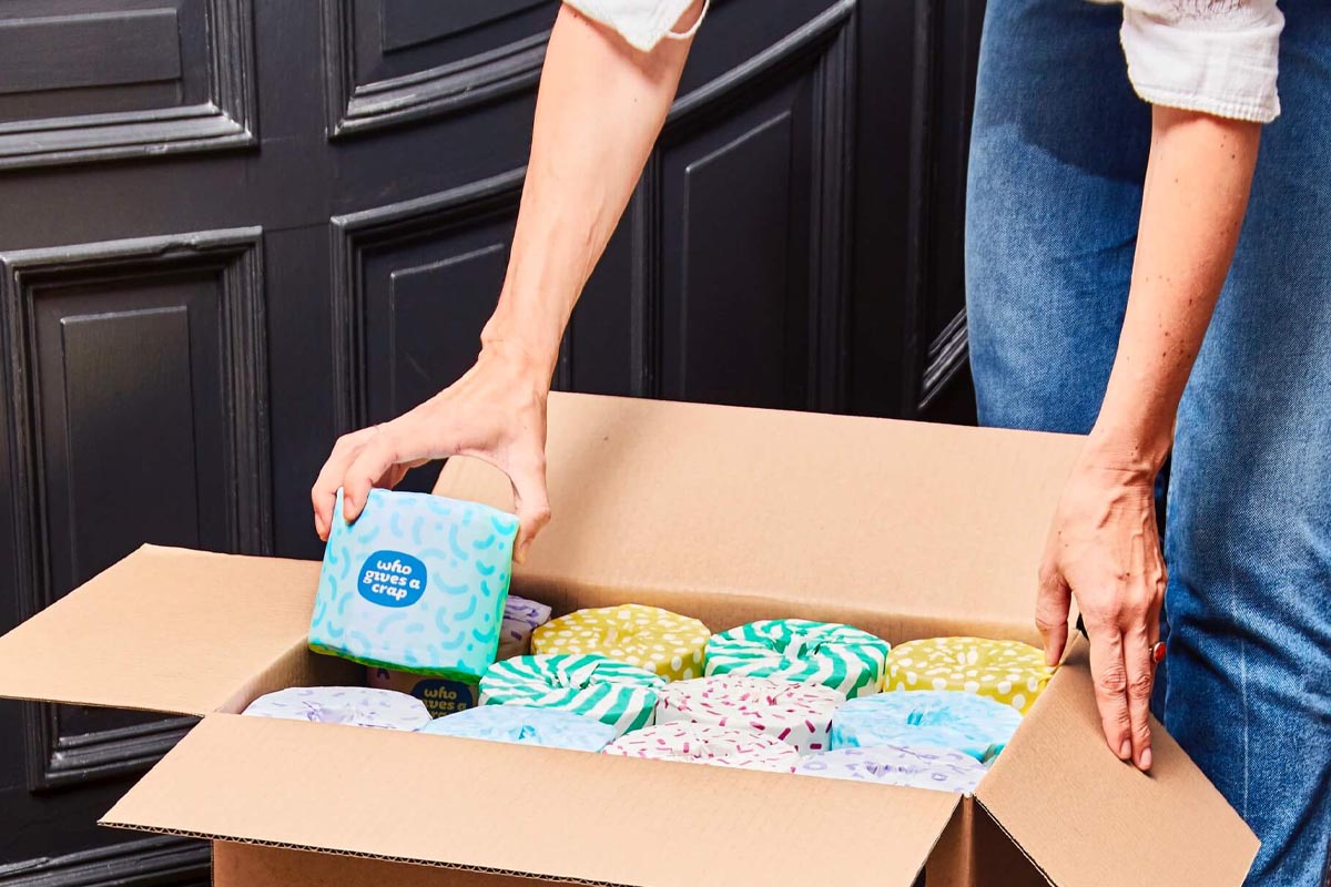 The Best Toilet Paper Delivery Service Options