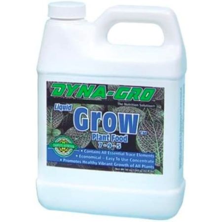 Dyna-Gro Grow 7-9-5 Liquid Plant Food