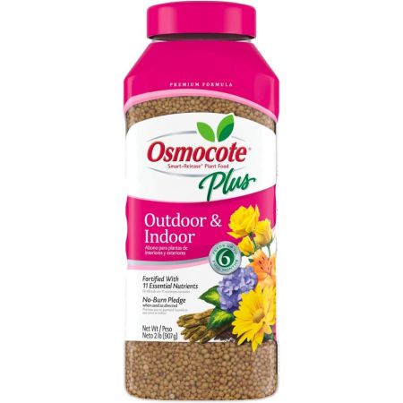 Osmocote Outdoor u0026 Indoor Smart-Release Plant Food 