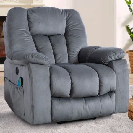  The Best Power Recliners Option: Red Barrel Studio Oversize Lift Assist Power Recliner