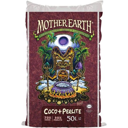 Mother Earth Coco Plus Perlite Mix