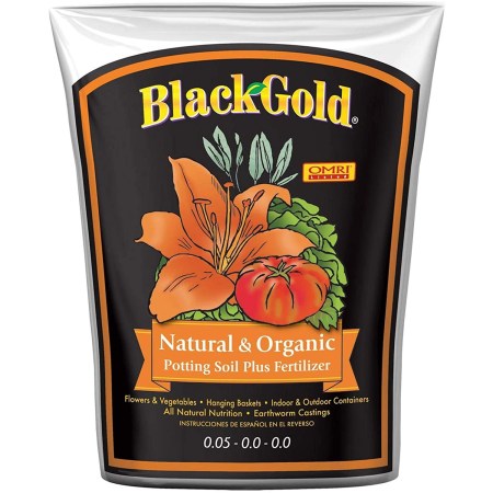 Sun Gro Black Gold Natural and Organic Soil