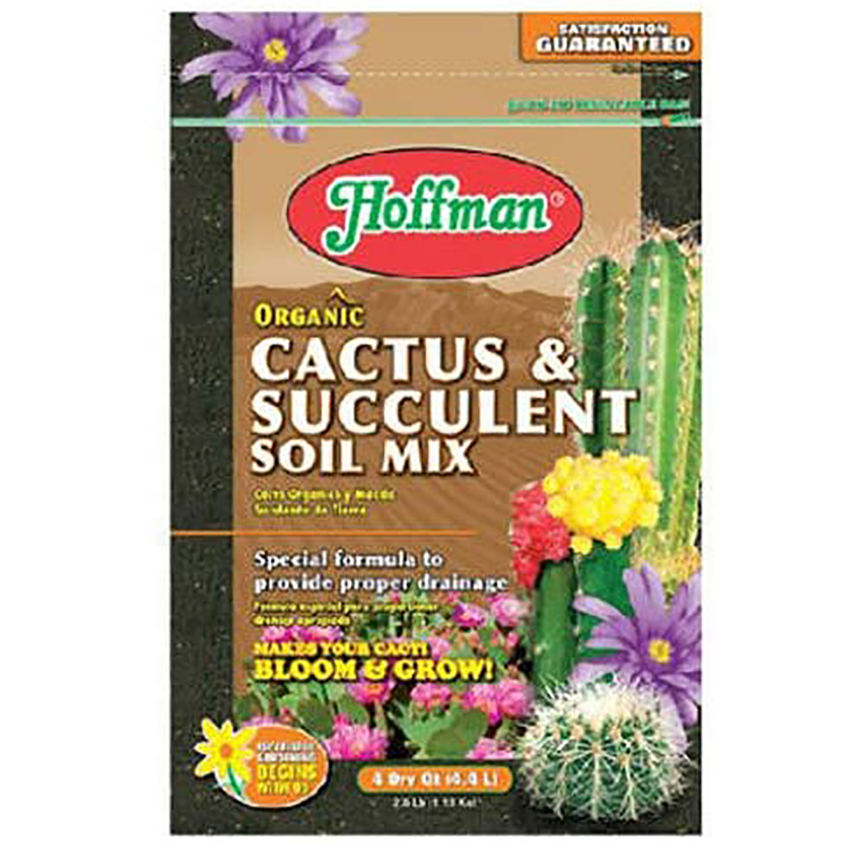 Hoffman Organic Cactus and Succulent Soil Mix