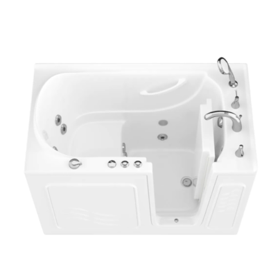 Best Walk-in Tubs Options: HD Series 53 in. Right Drain Quick
