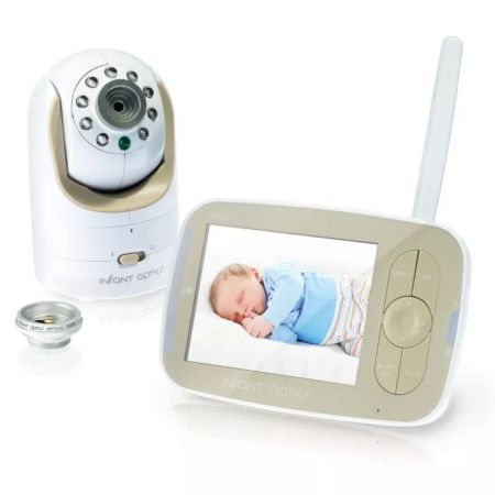  Infant Optics Drx-8 Full Kit