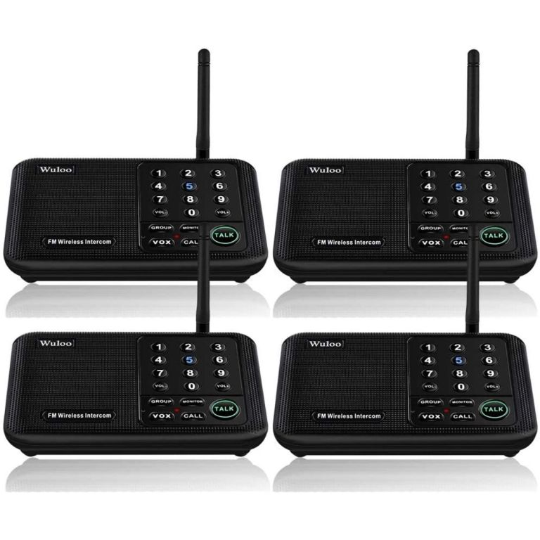 The Best Home Intercom Systems - Picks Bob Vila