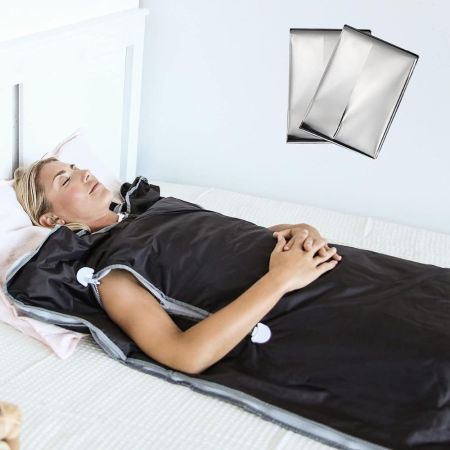 LifePro BioRemedy Portable Infrared Sauna Blanket
