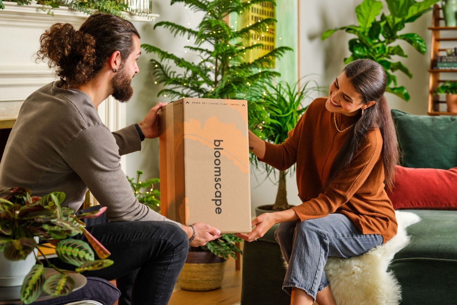 The Best Plant Delivery Service Option: bloomscape