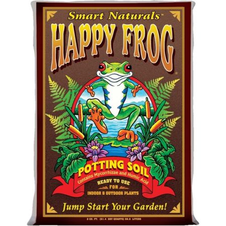 FoxFarm Happy Frog Potting Soil  