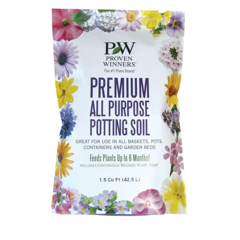  The Best Soil For Avocado Trees Option: PROVEN WINNERS 1.5 cu. ft. Premium All Purpose