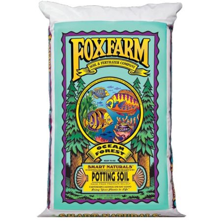 FoxFarm Ocean Forest FX14000 Organic Potting Soil