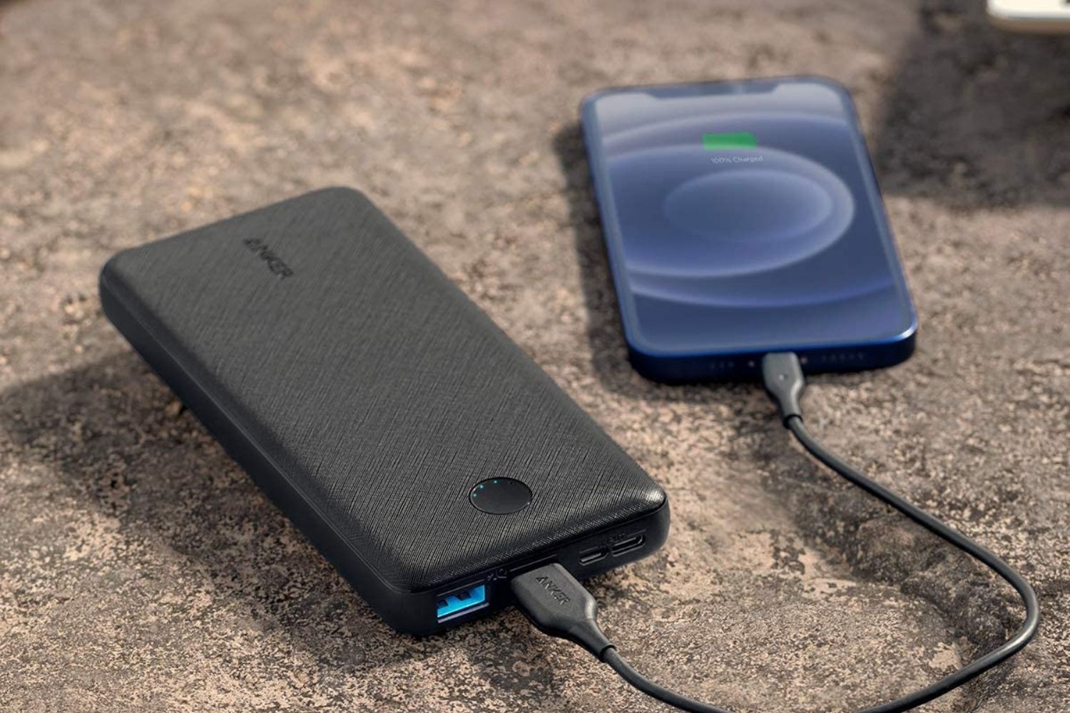 The Best Travel Gifts Option: Anker Portable Charger