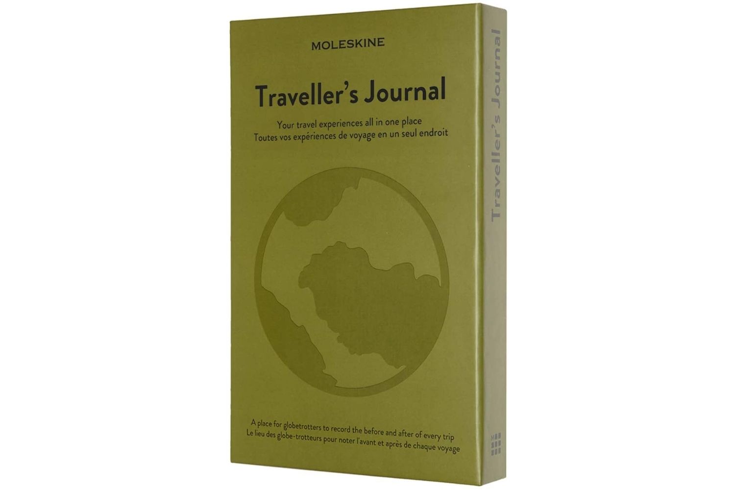 The Best Travel Gifts Option: Moleskine Passion Journal