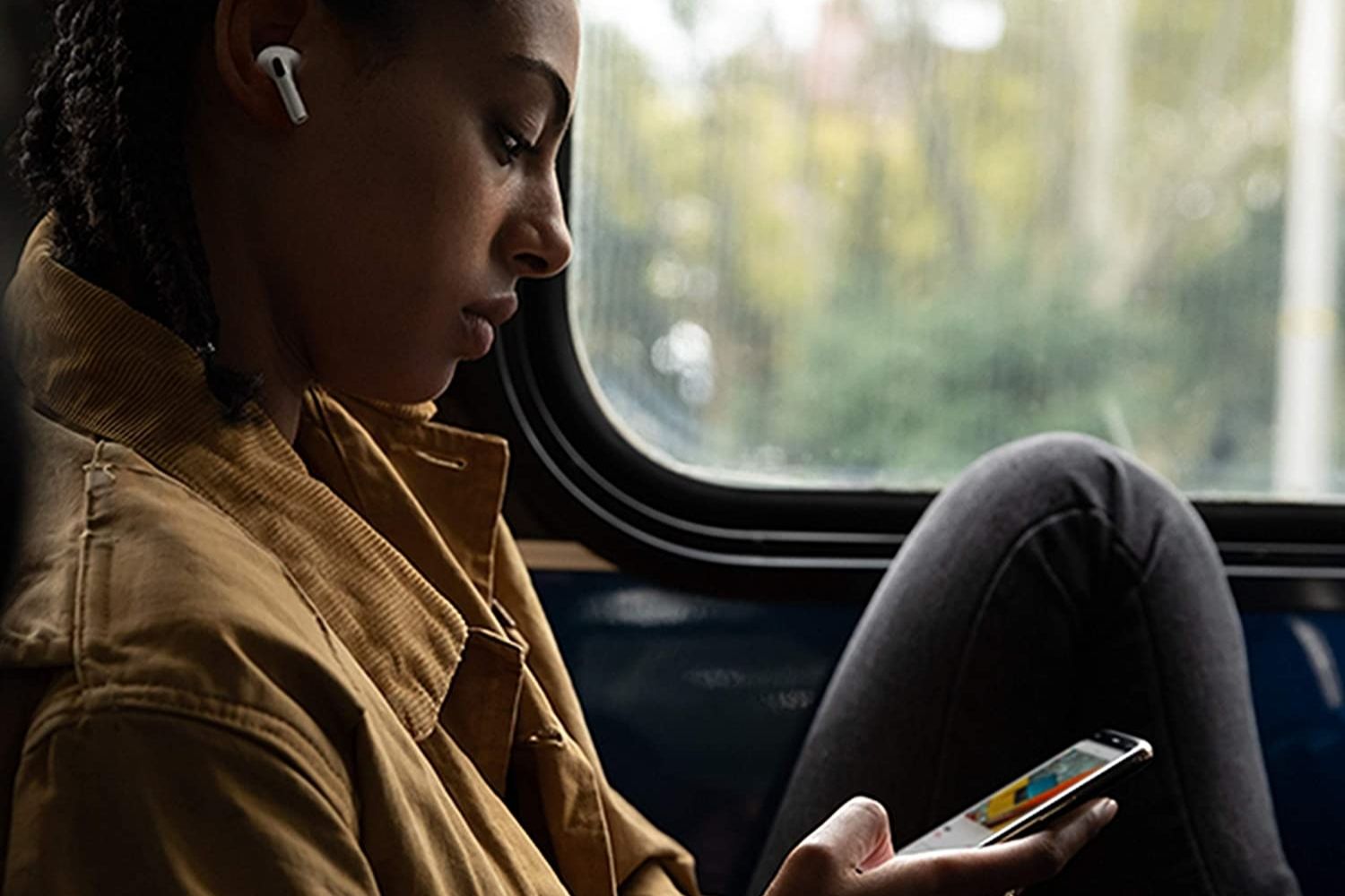 The Best Travel Gifts Option: New Apple AirPods Pro