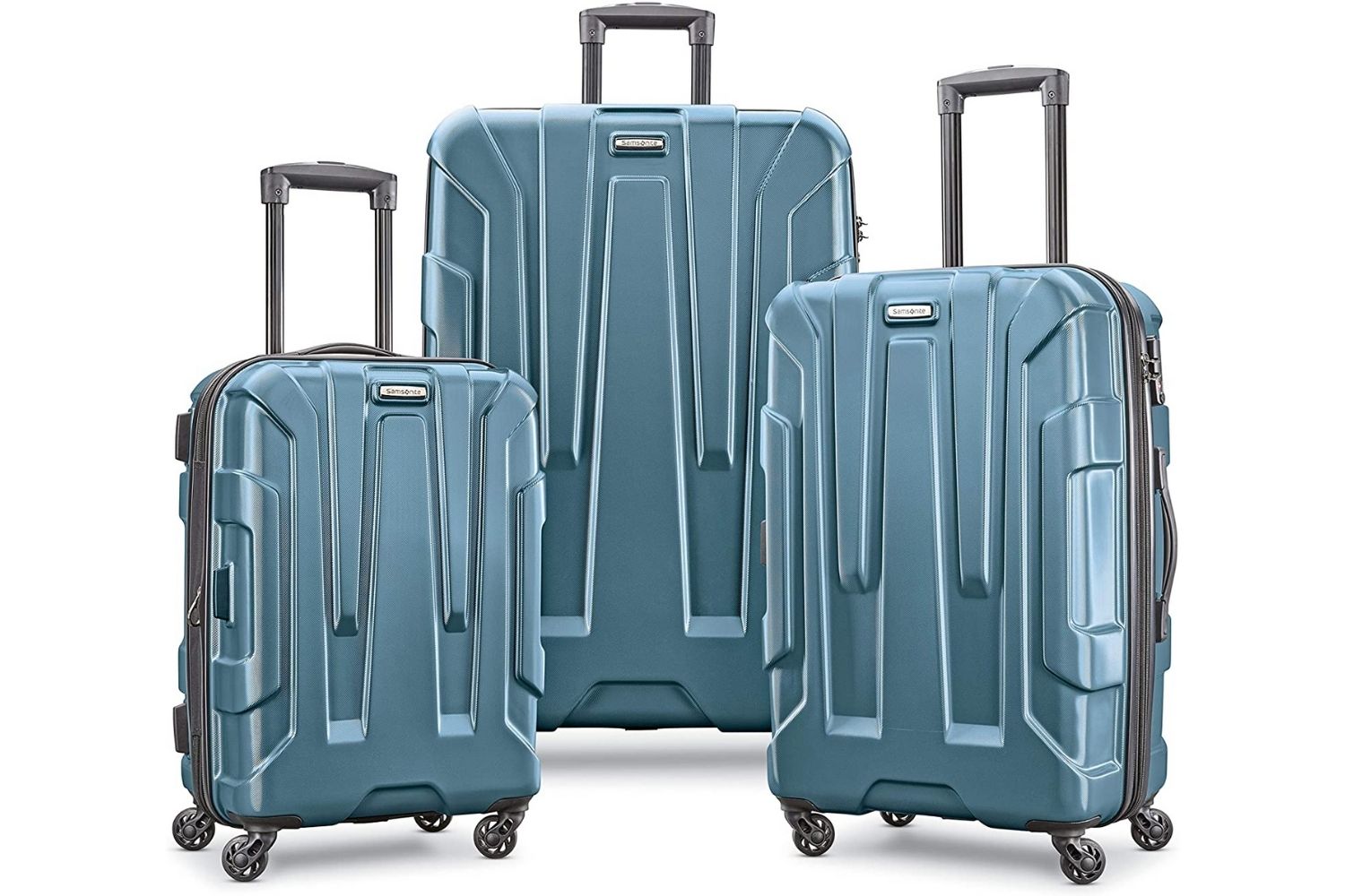 The Best Travel Gifts Option: Samsonite Centric Hardside Expandable Luggage