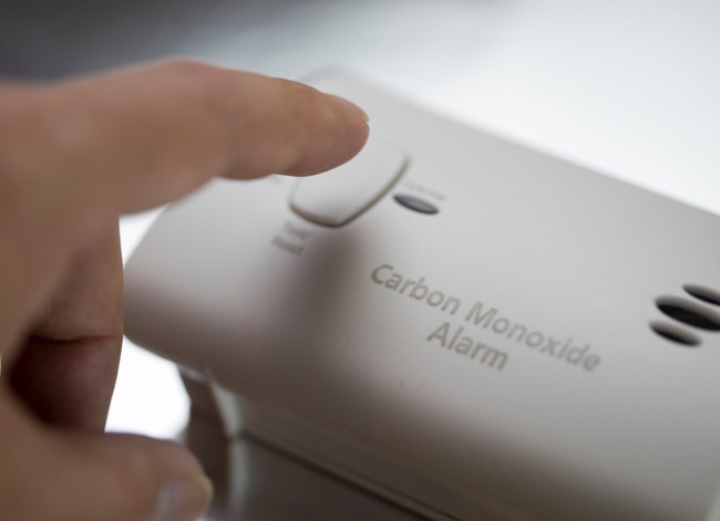 carbon monoxide december