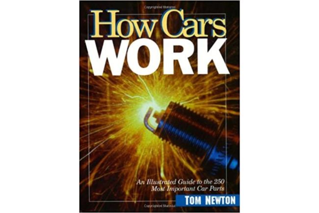 The Gifts for Mechanics Option: How Cars Work