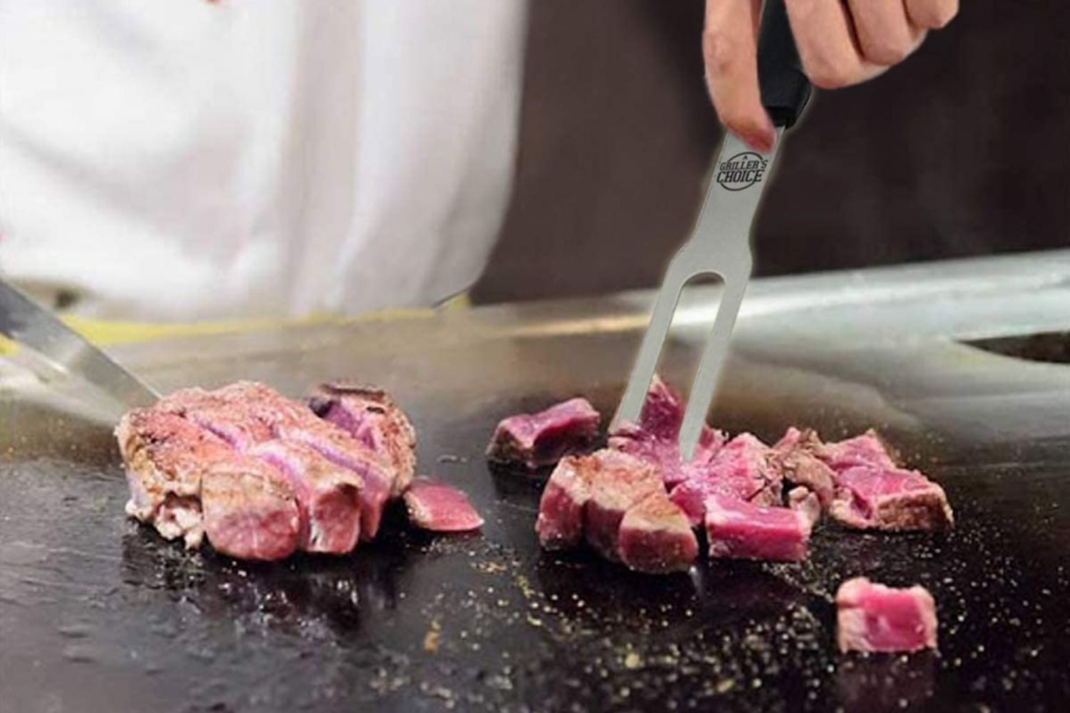 The Best Grilling Option: Grill Heat Aid BBQ Gloves
