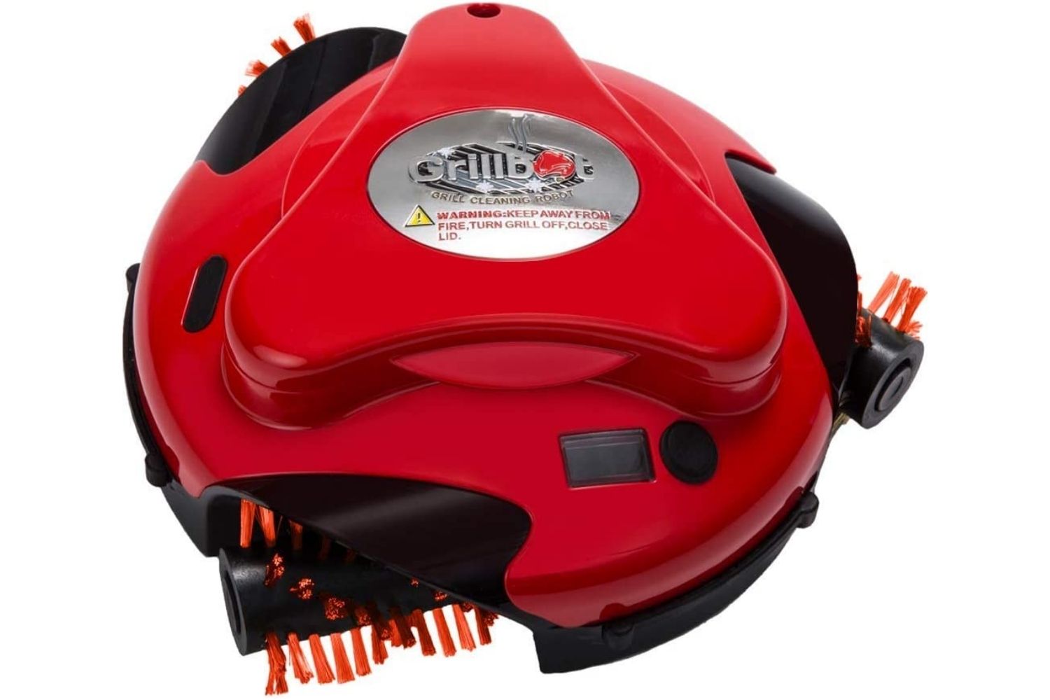 The Best Grilling Option: Grillbot Automatic Grill Cleaning Robot