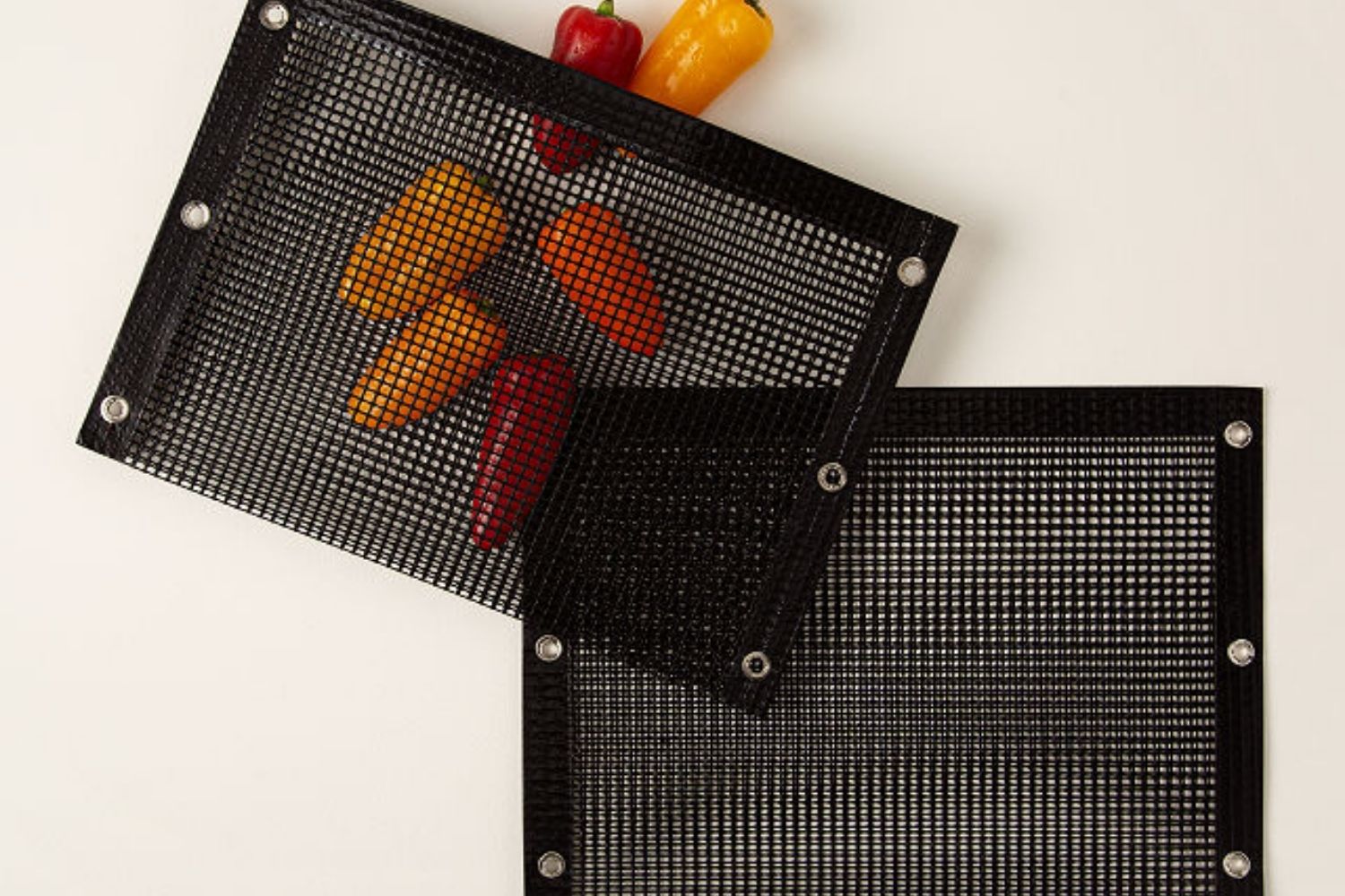 The Best Grilling Option: Mesh Grill Bags – Set of 2