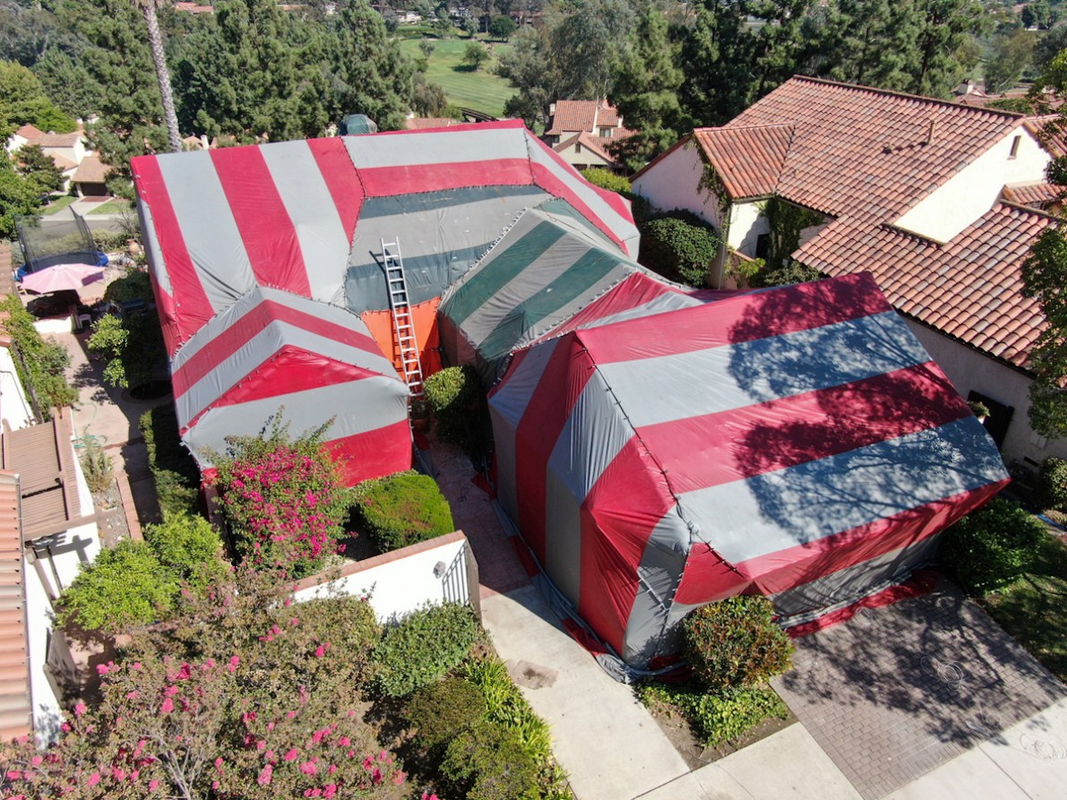 This is What a Tented House Means Bob Vila