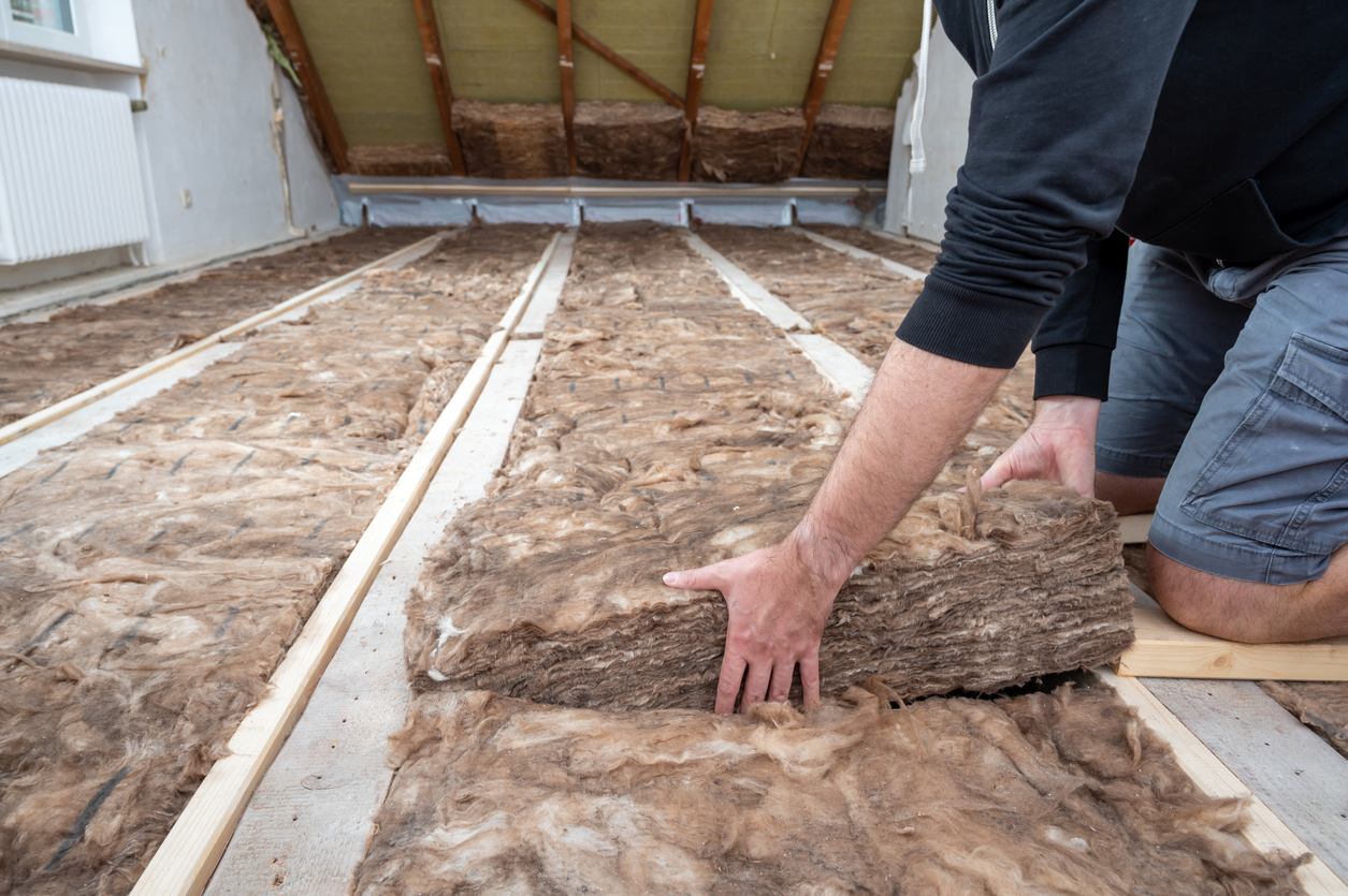 attic storage