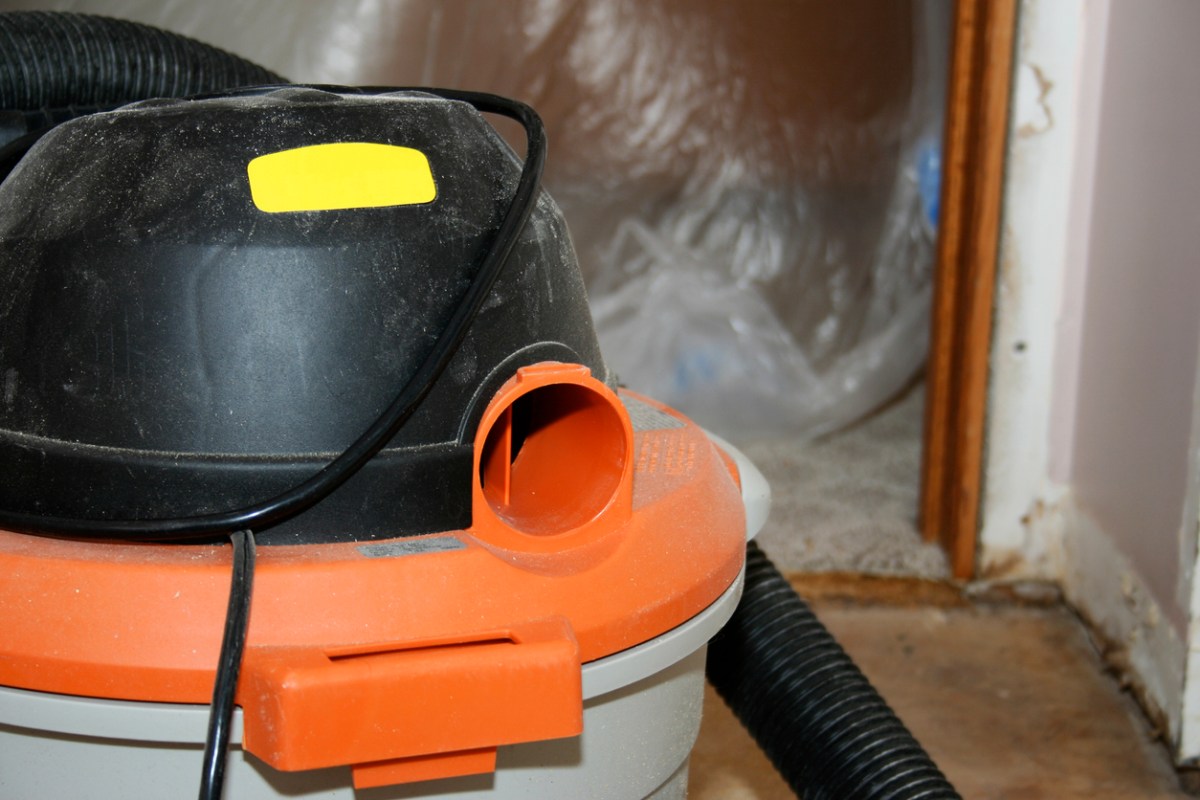 How to Clean a Shop Vac Filter Bob Vila