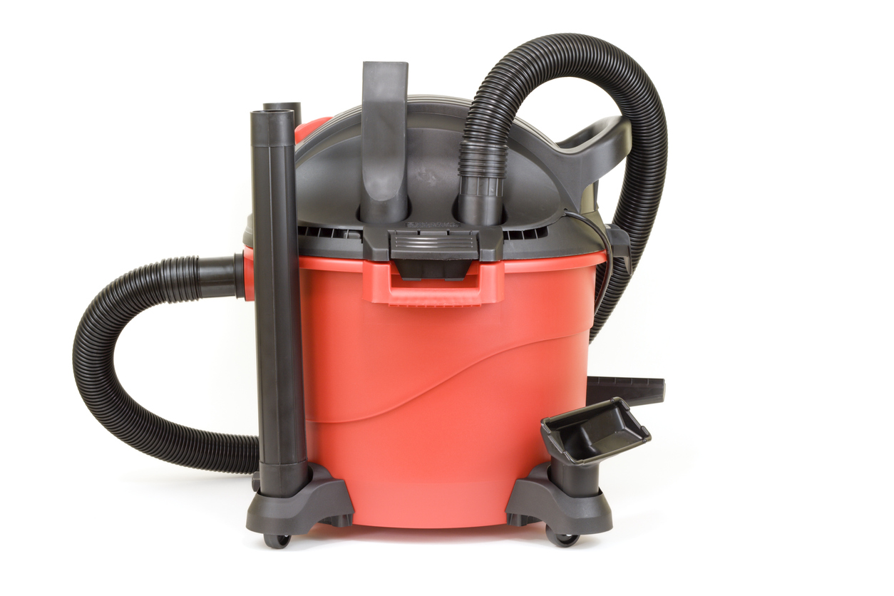 How to Use Shop Vac for Water
