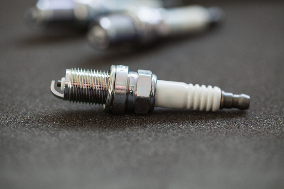 how to change spark plugs DIY