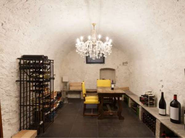 12 Stunning Home Wine Cellars to Inspire Oenophiles
